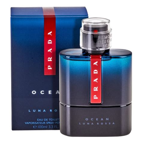 Luna Rossa Ocean Prada para Hombres 